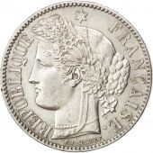 IIIme Rpublique, 2 Francs Crs, 1872, Bordeaux, KM 817.1