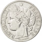 IIIme Rpublique, 2 Francs Crs, 1872, Bordeaux, KM 817.1