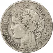 IIIme Rpublique, 2 Francs Crs, 1873, Paris, KM 817.1