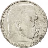 Allemagne, IIIe Reich, 5 Reichsmark, 1937 G, KM 94