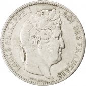 Louis Philippe Ier, 5 Francs tte laure, 1831 BB, KM 744.1