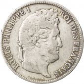 Louis Philippe Ier, 5 Francs tte laure, 1831 I, KM 745.6