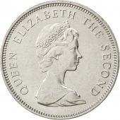 Jerey, Elizabeth II, 10 New Pence 1975, KM 33