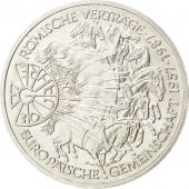 Allemagne, Rpublique Fdrale, 10 Deutsche Mark 1987 G, KM 167