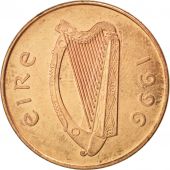 Irlande, Rpublique, 2 Pence 1996, KM 21a