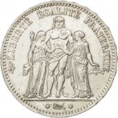Troisime Rpublique, 5 Francs Hercule, 1875 A, KM 820.1