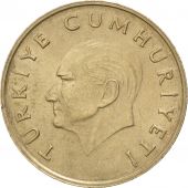 Turquie, Rpublique, 100 Lira 1987, KM 967