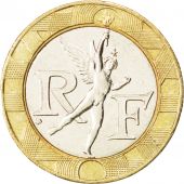 Vme Rpublique, 10 Francs 1988, KM 964.1