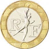 Vme Rpublique, 10 Francs 1988, KM 964.1