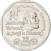 Vme Rpublique, 2 Francs 1998, KM 1213