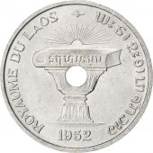 Laos, Sisavang Vong, 50 Cents 1952, KM 6
