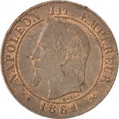 Second Empire, 1 Centime Napolon III, 1861 K, KM 795.3