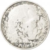 Allemagne, IIIe Reich, 2 Reichsmark 1937 G, KM 93
