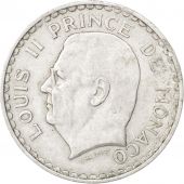 Monaco, Louis II, 5 Francs 1945, KM 122