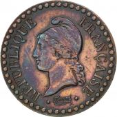 Deuxime Rpublique, 1 Centime Dupr 1849 A, KM 754