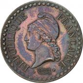 Deuxime Rpublique, 1 Centime Dupr 1851 A, KM 754