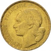 Quatrime Rpublique, 50 Francs Guiraud 1951, KM 918.1