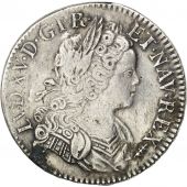 Louis XV, cu de France-Navarre 1718 X, KM 435.23