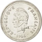 Nouvelles Hbrides, 100 Francs 1966, KM 1