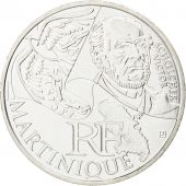Vme Rpublique, 10 Euro Martinique 2012, KM 1879