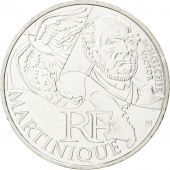 Vme Rpublique, 10 Euro Martinique 2012, KM 1879