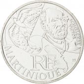 Vme Rpublique, 10 Euro Martinique 2012, KM 1879