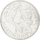 Vme Rpublique, 10 Euro Martinique 2012, KM 1879