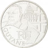 Vme Rpublique, 10 Euro Guyane 2012, KM 1872