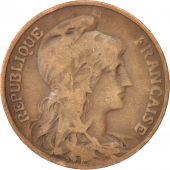 Troisime Rpublique, 10 Centimes Dupuis 1907, KM 843