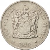 Afrique du Sud, Rpublique, 20 Cents 1975, KM 86