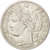 Gouvernement de Dfense Nationale, 2 Francs Crs 1870 A, KM 817.1