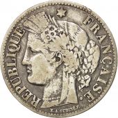 Troisime Rpublique, 2 Francs Crs, 1873 A, KM 817.1
