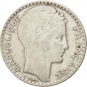 Troisime Rpublique, 10 Francs Turin 1933, KM 878