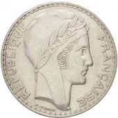Troisime Rpublique, 20 Francs Turin 1933, KM 879