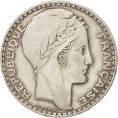 Troisime Rpublique, 20 Francs Turin 1934, KM 879