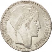 Troisime Rpublique, 20 Francs Turin 1938, KM 879
