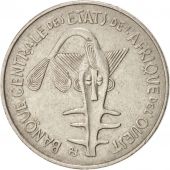 Afrique de l'Ouest, 100 Francs 1974, KM 4