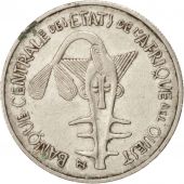 Afrique de l'Ouest, 100 Francs 1971, KM 4