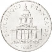 Vme Rpublique, 100 Francs Panthon 1989, KM 951.1