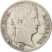 FRANCE Napolon I 5 Francs 1811 Paris KM:694.1 VF(30-35) Silver Gadoury:584