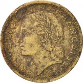 France, Lavrillier, 5 Francs, 1938, Paris, VF(30-35), Aluminum-Bronze, KM:888...