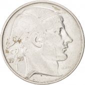 Belgique, 20 Francs, 20 Frank, 1950, Non Applicable, TTB, Silver, KM:140.2