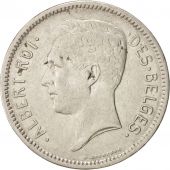 Belgique, 5 Francs, 5 Frank, 1930, Non Applicable, TTB, Nickel, KM:97.1