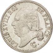 France, Louis XVIII,1/4 Franc, 1821, Paris, SPL, Argent, KM:714.1, Gadoury 352