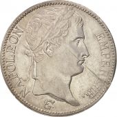 France, Napolon I, 5 Francs, 1811, Paris, TTB, Argent, KM:694.1, Gadoury:584