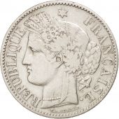 France, Crs, 2 Francs, 1894, Paris, VF(30-35), Silver, KM:817.1, Gadoury 530a