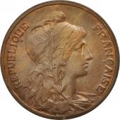 France, Dupuis, 10 Centimes, 1898, Paris, MS(60-62), Bronze, KM:843, Gadoury:277