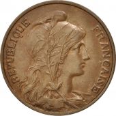 France, Dupuis, 10 Centimes, 1900, Paris, MS(60-62), Bronze, KM:843, Gadoury:277