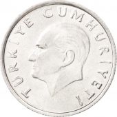 Turquie, 10 Lira, 1987, Non Applicable, SUP+, Aluminum, KM:964