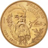 France, 10 Francs, 1984, MS(60-62), Nickel-Bronze, KM:E128, Gadoury:818